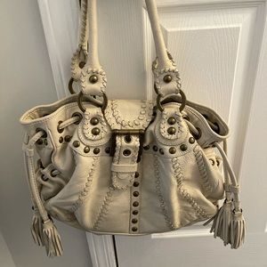 Isabella Fiore Leather Bag